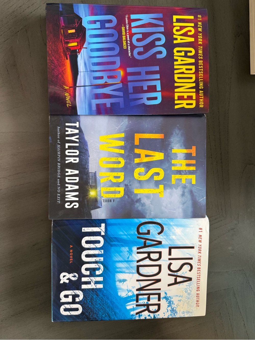 Book bundle !!!